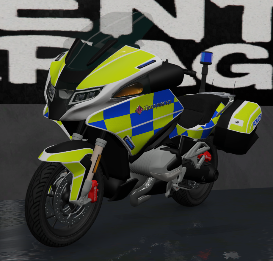Ubermacht Guardmark PD